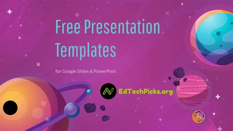 Free Presentation Templates for Google Slides and PowerPoint