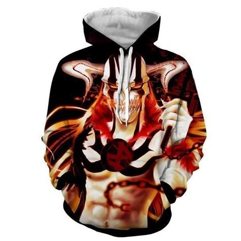 Planets best Bleach Anime hoodie, out of huge collection of Bleach ...