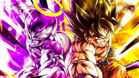 (Dragon Ball Legends) LF GOKU & FRIEZA AT JUST 3 STARS MAKE A MASSIVE IMPACT ON EVERY FIGHT ...