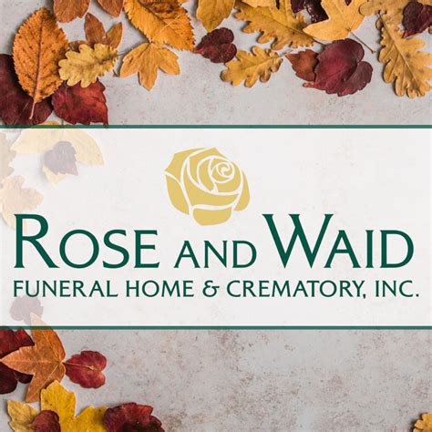 Rose And Waid Funeral Home & Crematory, Inc. - Meadville & Conneaut Lake | Meadville PA