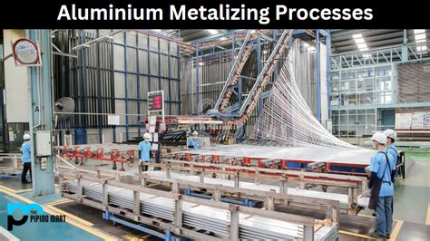 Aluminium Metalizing Process - An Overview