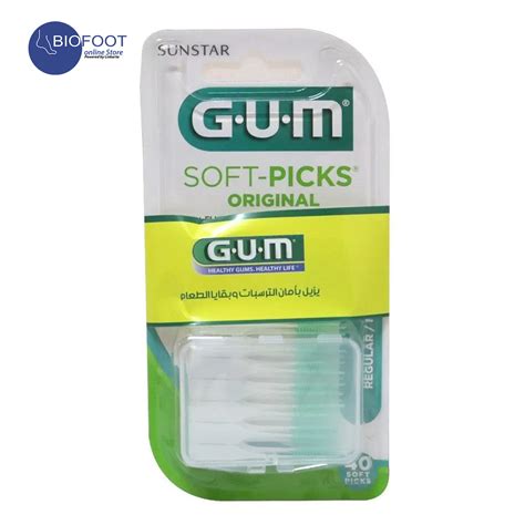 GUM Soft Picks Original M40 632 40pcs Online Shopping Dubai, UAE | Linkarta