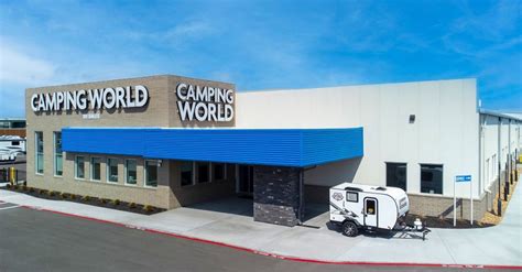 Camping World Opens Missouri Store - RV News