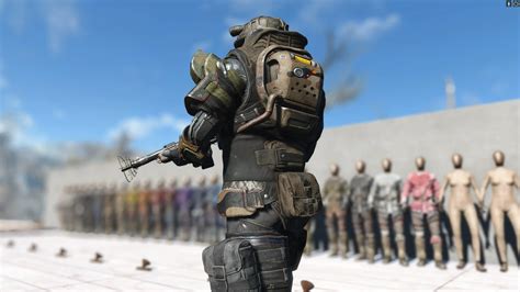 Marine Armor Paints Pack at Fallout 4 Nexus - Mods and community