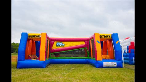 World's largest bounce house opens in Austin | ktvb.com