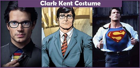 Clark Kent Costume - A DIY Guide - Cosplay Savvy