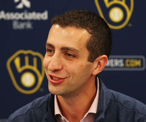 David Stearns' Brewers Contract Runs Until 2023, Unless... - MLB Trade ...