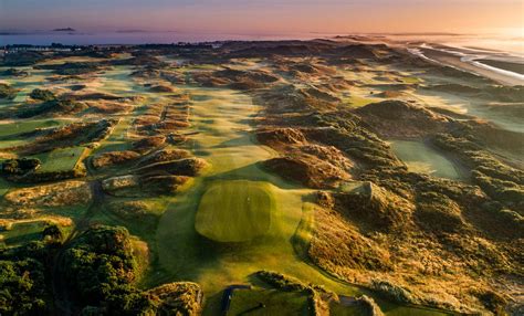 Top 10 Most Scenic Golf Clubs in the United Kingdom - Golf Safety