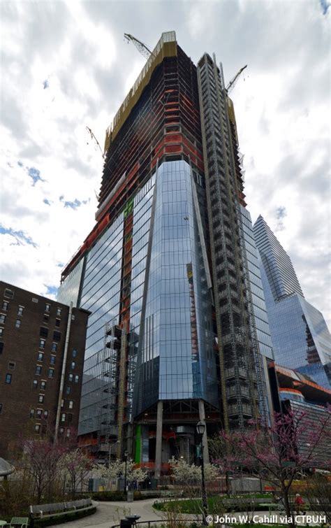 30 Hudson Yards - The Skyscraper Center