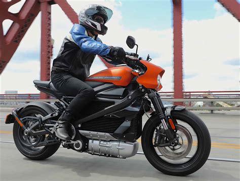 First Ride: Harley-Davidson LiveWire Review