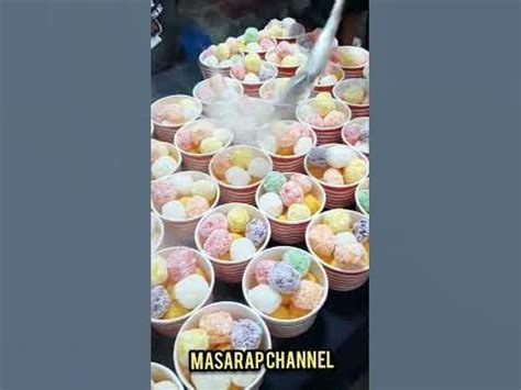 UGBO MAGIC ICE CREAM SMOKING BALLS TONDO STREET FOOD VIRAL TRENDING ...