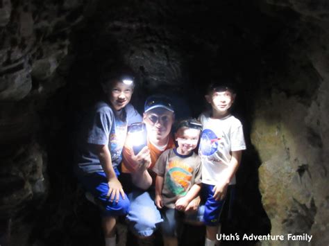 5 Essential Tips for Exploring Caves with Kids - Utah's Adventure Family