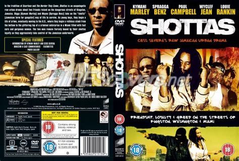 Shottas Poster