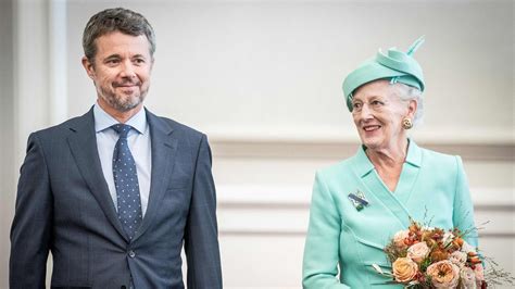 Who is Denmark’s Prince Frederik? The successor set to ascend Queen ...