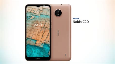 Nokia C20 – Full Specs and Official Price in the Philippines