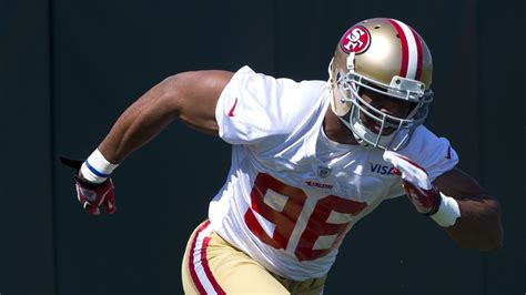 49ers roster turnover: Have the outside linebackers improved? - Niners ...