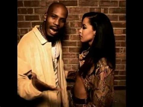 Aaliyah And Dmx Back In One Piece