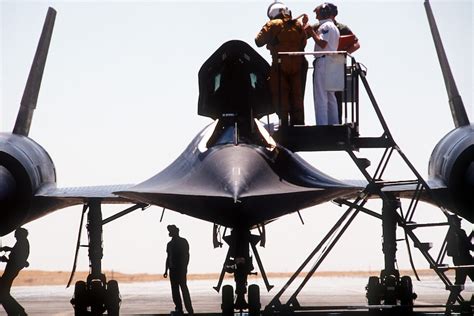 This day in Beale History: SR-71 Blackbird arrives at Beale > Beale Air Force Base > Article Display