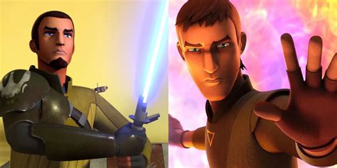 Star Wars: Rebels - 10 Quotes That Prove Kanan Jarrus Is The Best Jedi