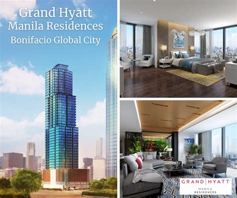 Luxury Condo - Grand Hyatt Manila Residences South Tower - Mávida Place