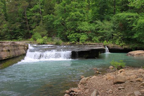 Haw Creek Falls (Ozark Forest) | Arklahoma Hiker