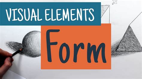 Understanding the Visual Elements - FORM - YouTube