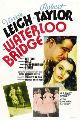 Waterloo Bridge Poster #665900 - MoviePosters2.com