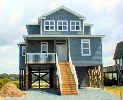 Shoreham - Coastal House Plans from Coastal Home Plans