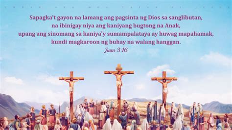 Bible Verse Tungkol Sa Pagmamahal Ng Diyos Sa Atin