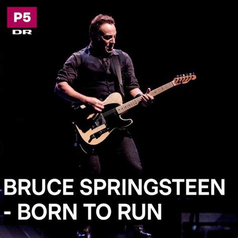 Bruce Springsteen - Born to run - TopPodcast.com