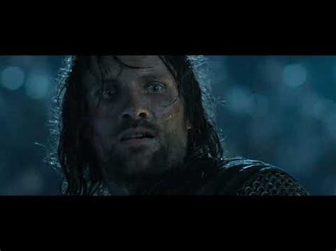 Gimli Defeats 100 Uruks Siege Battle War of Helm's Deep Lord of The Rings Two Towers Movie 4K ...