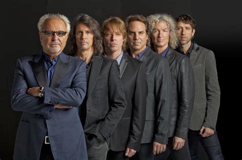 '80s rockers Foreigner play 'The Hits: Unplugged' at Kirby Center in ...