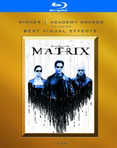 The Matrix DVD Release Date