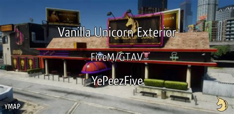 Vanilla Unicorn Exterior [YMAP / FiveM] - GTA5-Mods.com