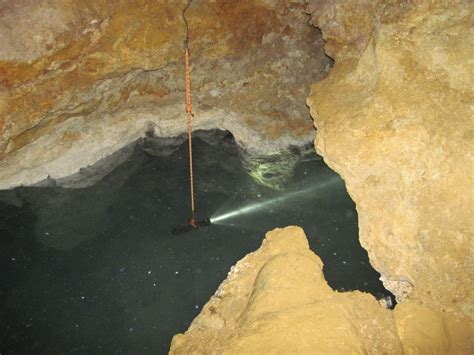 5.5 Million years old Movile Cave found with bizarre creatures