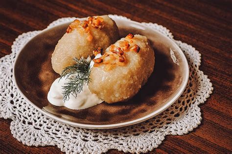 Lithuanian Food: 20 Dishes to Try in Lithuania (With Recipes)