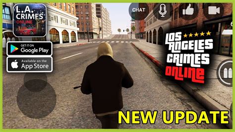 Los Angeles Crimes New Update Gameplay (Android, iOS) - YouTube