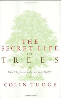 The Secret Life of Trees: How They Live and Why They Matter: Colin ...