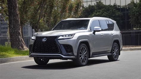 What New | 2023 Lexus LX 570 Price - 2023 LEXUS LX Price, Release, News, Review, Interior ...