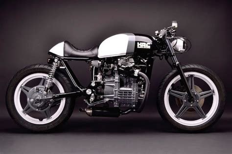 HONDA CX500 MOTORCYCLE BY KUSTOM RESEARCH