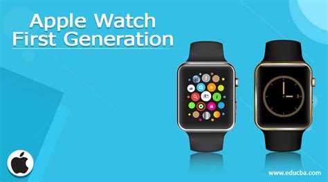 The Top 8 Important Apple Watch First Generation Features - Kiến Thức ...