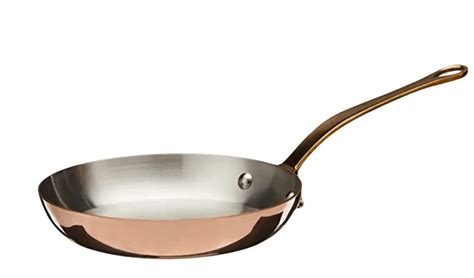 Best Copper Frying Pans Reviewed: from budget to top of the line