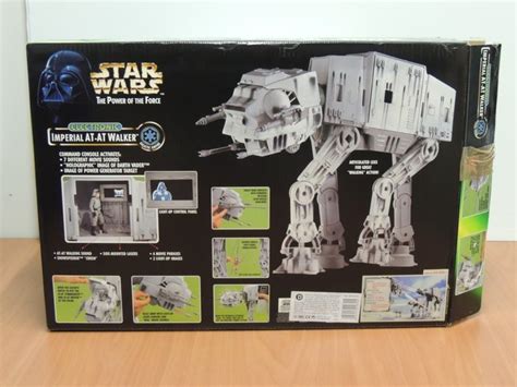 Star Wars - Kenner - Electronic Imperial AT-AT Walker with - Catawiki