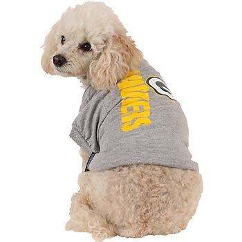 Green Bay Packers Dog Shirt at Glamourmutt.com