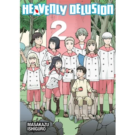 Heavenly Delusion: Heavenly Delusion, Volume 2 (Paperback) - Walmart.com - Walmart.com