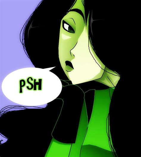 Shego by Ceshira on DeviantArt