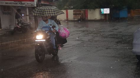 Bareilly Weather Forecast Today Drizzling Rain In Bareilly In The Morning - Amar Ujala Hindi ...