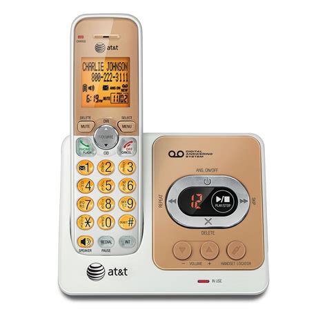 AT&T Cordless Phones & Cordless Phone Systems | AT&T® Telephone Store