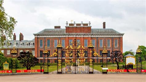 Kensington Palace Tickets | GetYourGuide