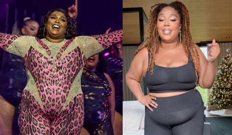 Lizzo Weight Loss in 2024: What You Need to Know